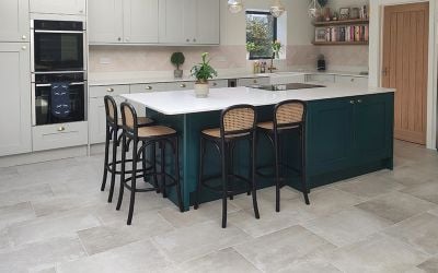 Kitchen Tiling Ideas